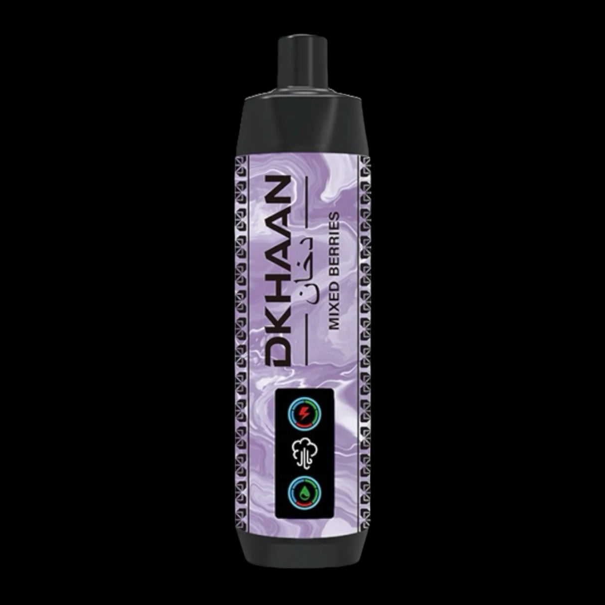 DKHAAN Disposable 15k RECHARGEABLE