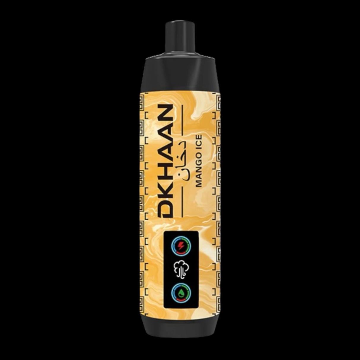 DKHAAN Disposable 15k RECHARGEABLE