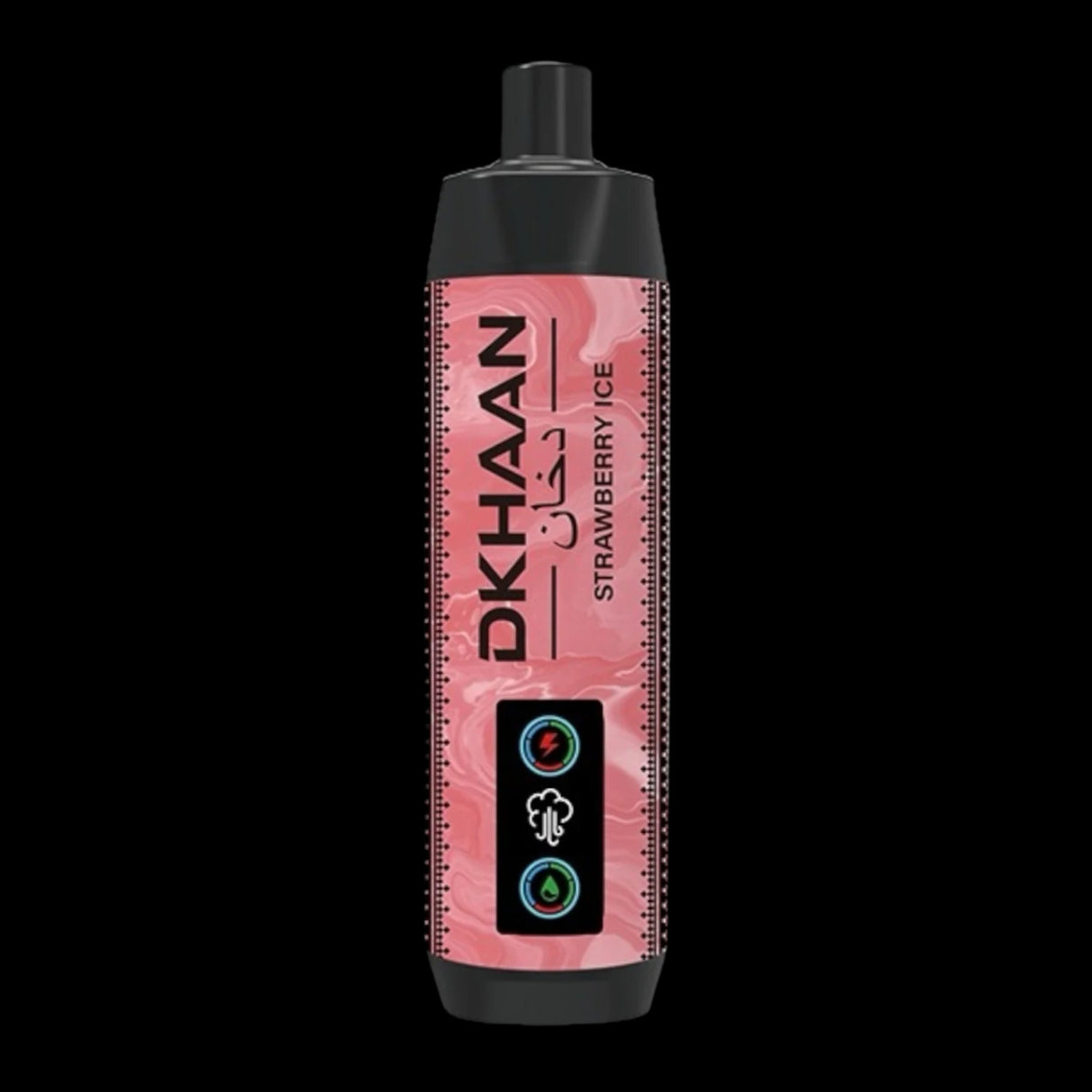 DKHAAN Disposable 15k RECHARGEABLE