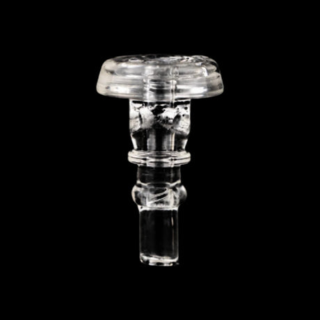 EMPIRE GLASSWORKS PUFFCO JOYSTICK - WHITE 