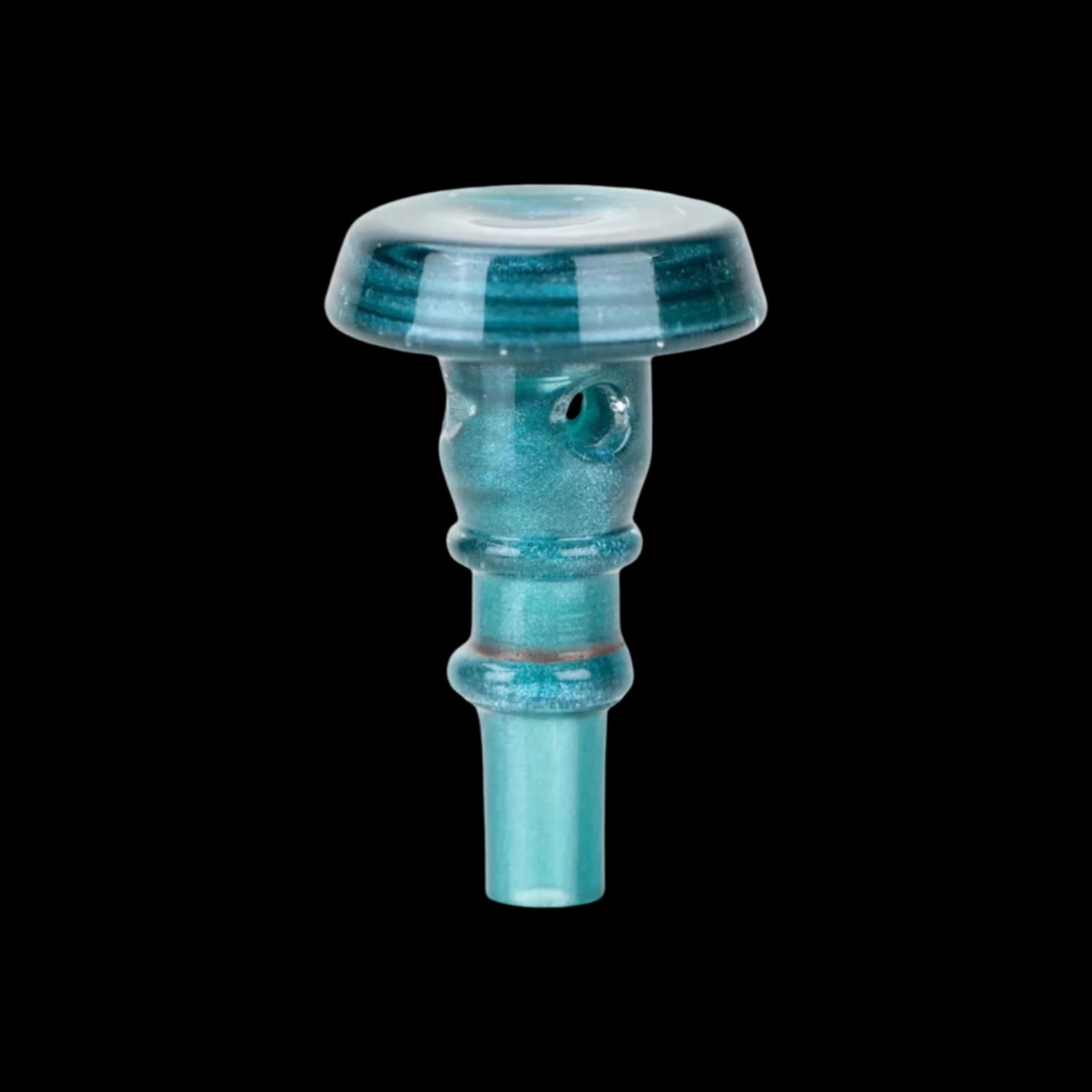 Empire Glassworks Puffco Joystick - Blue Lagoon