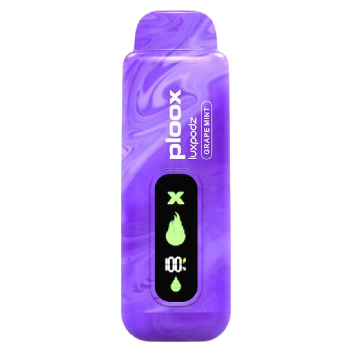 Ploox X By Luxpodz 15K Puffs Disposable