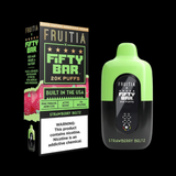 FIFTY BAR X FRUITIA 20k Puffs 18ml 5% SB