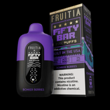 FIFTY BAR X FRUITIA 20k Puffs Disposable 18ml 5% BB