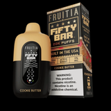 FIFTY BAR X FRUITIA 20k Puffs Disposable 18ml 5% CB