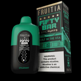 FIFTY BAR X FRUITIA 20k Puffs Disposable 18ml 5% S