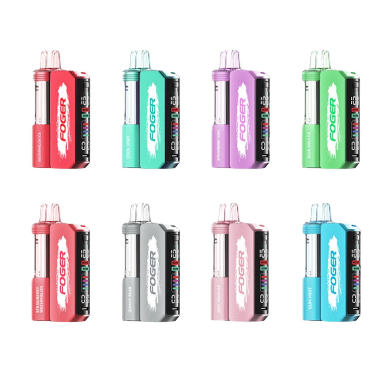 Foger Switch Pro Kit 30K