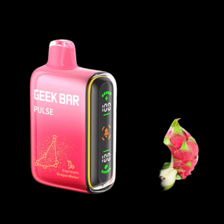 GEEK BAR PULSE 16ML 15000 PUFFS RECHARGEABLE CDM