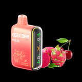 GEEK BAR PULSE 16ML 15000 PUFFS RECHARGEABLE CHERRY BOMB