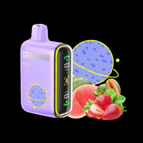 GEEK BAR PULSE 16ML 15000 PUFFS RECHARGEABLE  MM