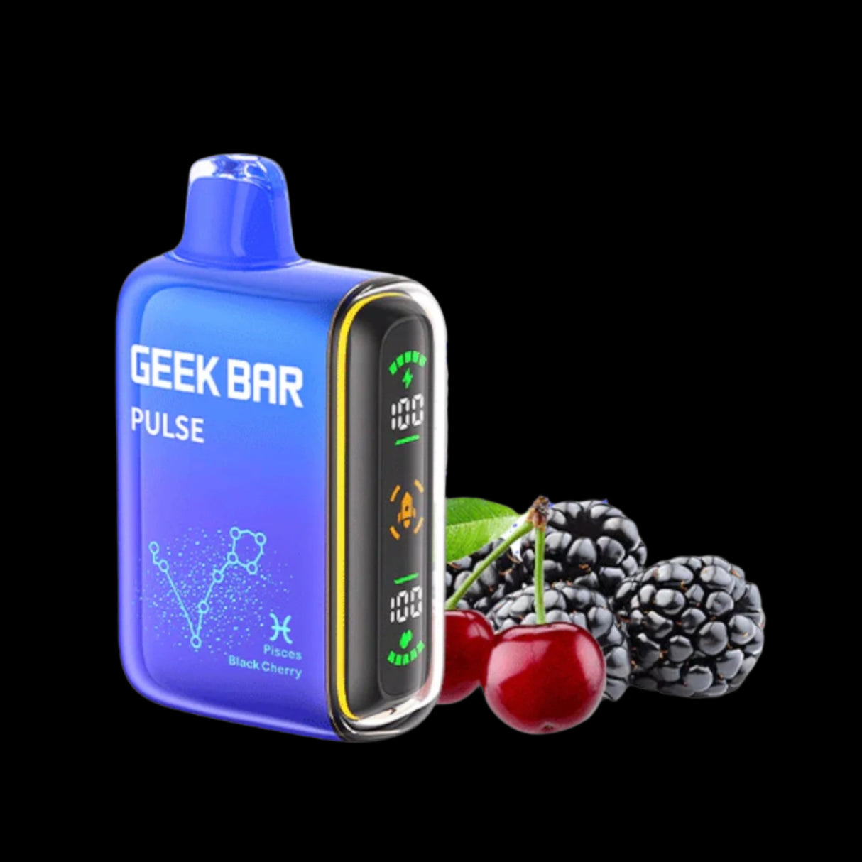GEEK BAR PULSE 16ML 15000 PUFFS RECHARGEABLE PBC