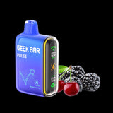 GEEK BAR PULSE 16ML 15000 PUFFS RECHARGEABLE PBC