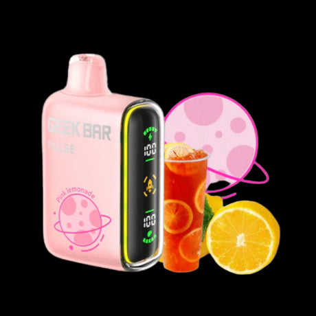 GEEK BAR PULSE 16ML 15000 PUFFS RECHARGEABLE PL