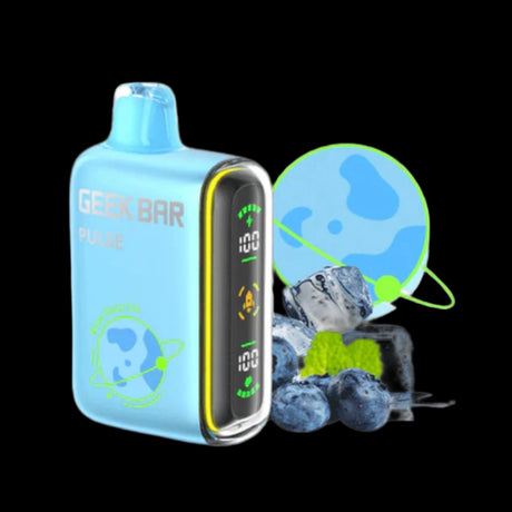 GEEK BAR PULSE 16ML 15000 PUFFS RECHARGEABLE  SSS