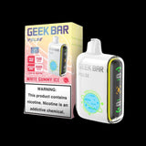 GEEK BAR PULSE 16ML 15000 PUFFS RECHARGEABLE  WGI