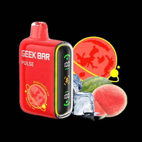 GEEK BAR PULSE 16ML 15000 PUFFS RECHARGEABLE  WI