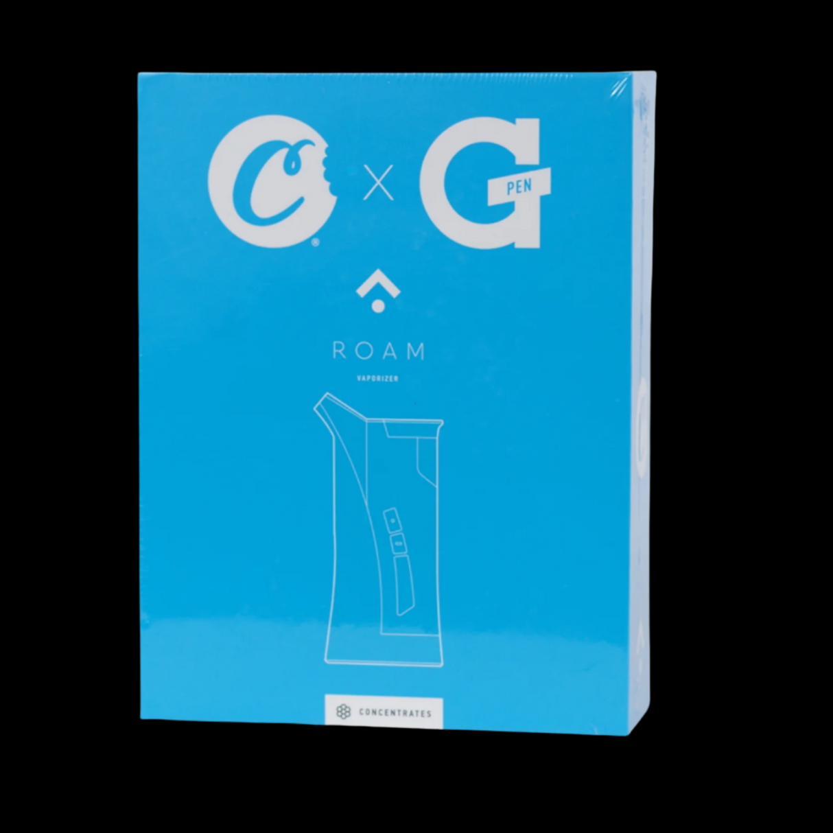 GPEN Roam Grenco Science Vaporizer Cookies Edition Box