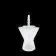 GRAV MARTINI GLASS Stands 4.5" Tall