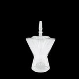 GRAV MARTINI GLASS Stands 4.5" Tall