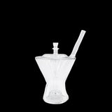 GRAV MARTINI GLASS Stands 4.5" Tall 2
