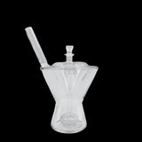 GRAV MARTINI GLASS Stands 4.5" Tall 4