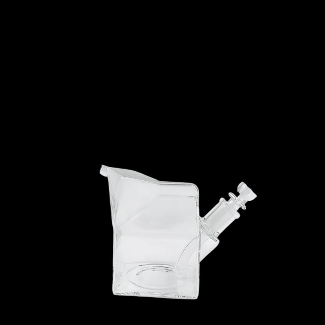 GRAV MILK CARTON Stands 4" Tall