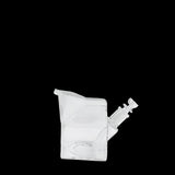 GRAV MILK CARTON Stands 4" Tall