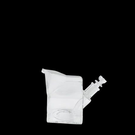 GRAV MILK CARTON Stands 4" Tall