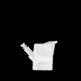 GRAV MILK CARTON Stands 4" Tall 2