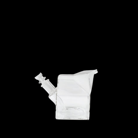 GRAV MILK CARTON Stands 4" Tall 2