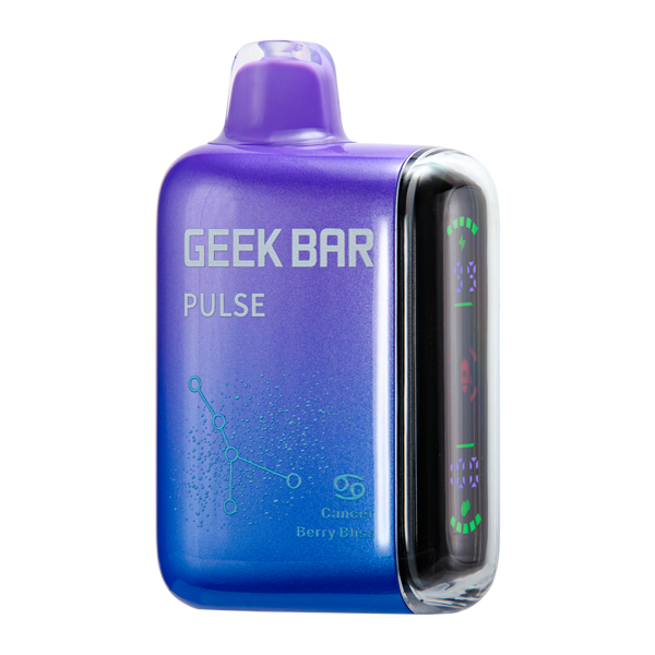 Geek Bar Berry Bliss 15K