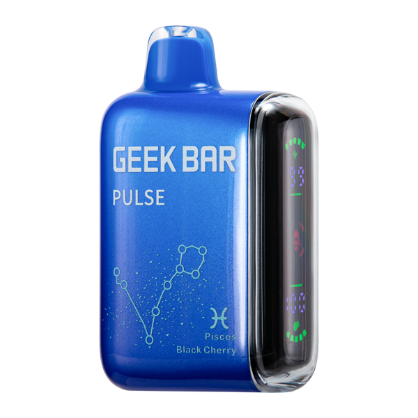 Geek Bar Black Cherry 15K
