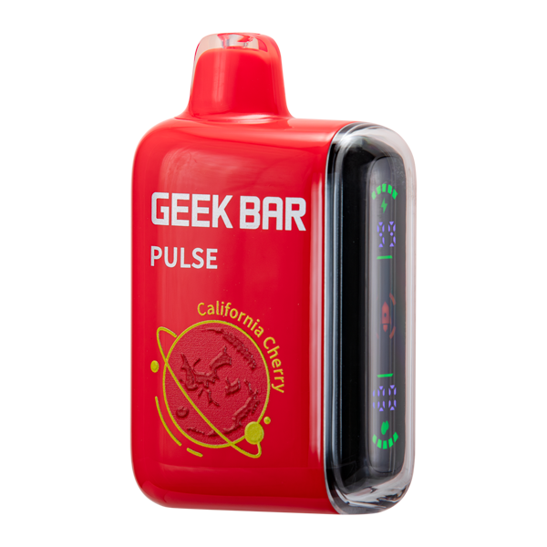 Geek Bar California Cherry 15K