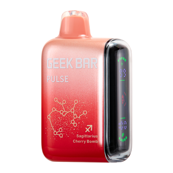 Geek Bar Cherry Bomb 15K