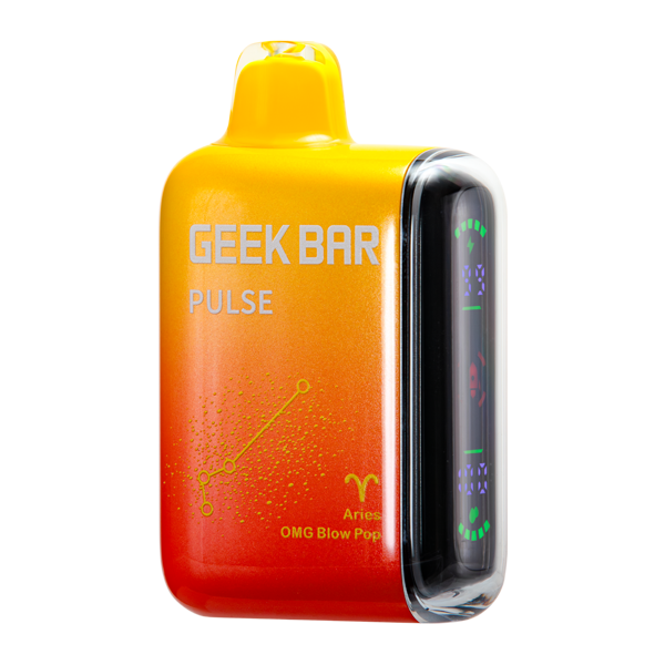 Geek Bar OMG B-Burst 15K