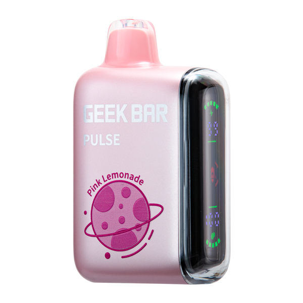 Geek Bar Pink Lemonade 15K