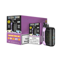 Geek Bar Pulse X 25K Raspberry Peach Lime 5 Pack