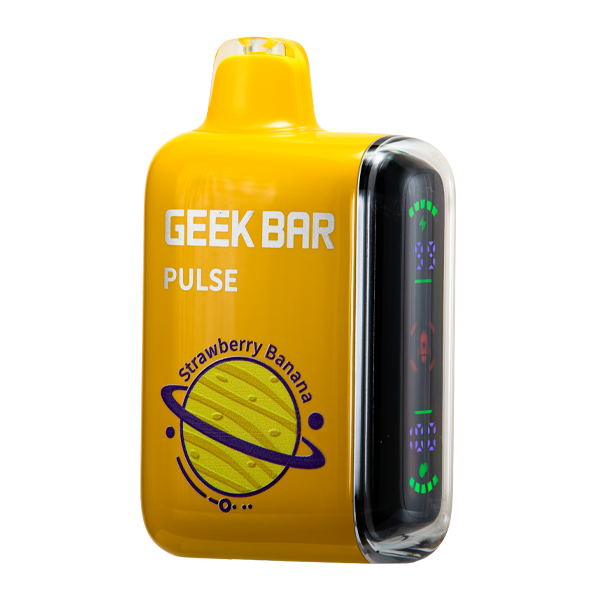 Geek Bar Strawberry Banana 15K