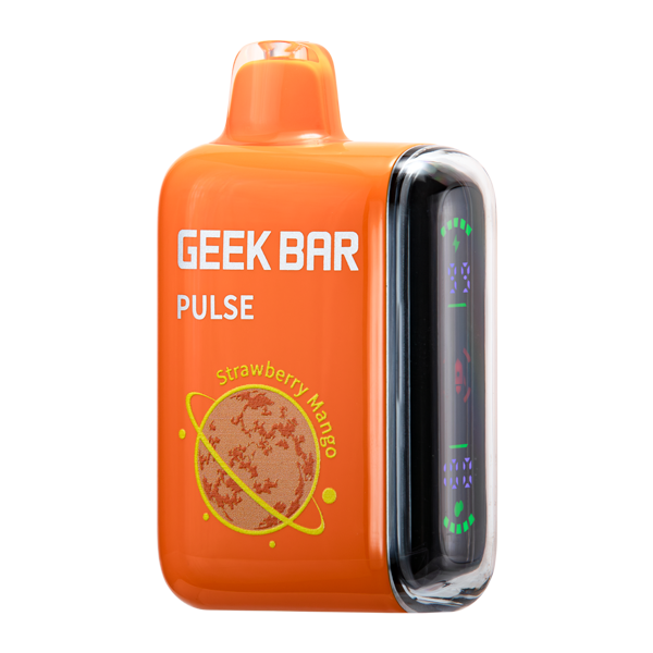 Geek Bar Strawberry Mango 15K