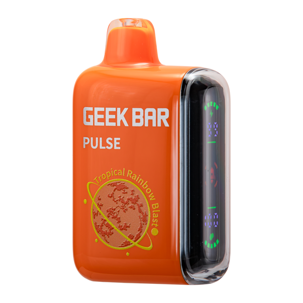 Geek Bar Tropical Rainbow Blast 15K