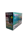 Geek Max Spearmint 5 Pack