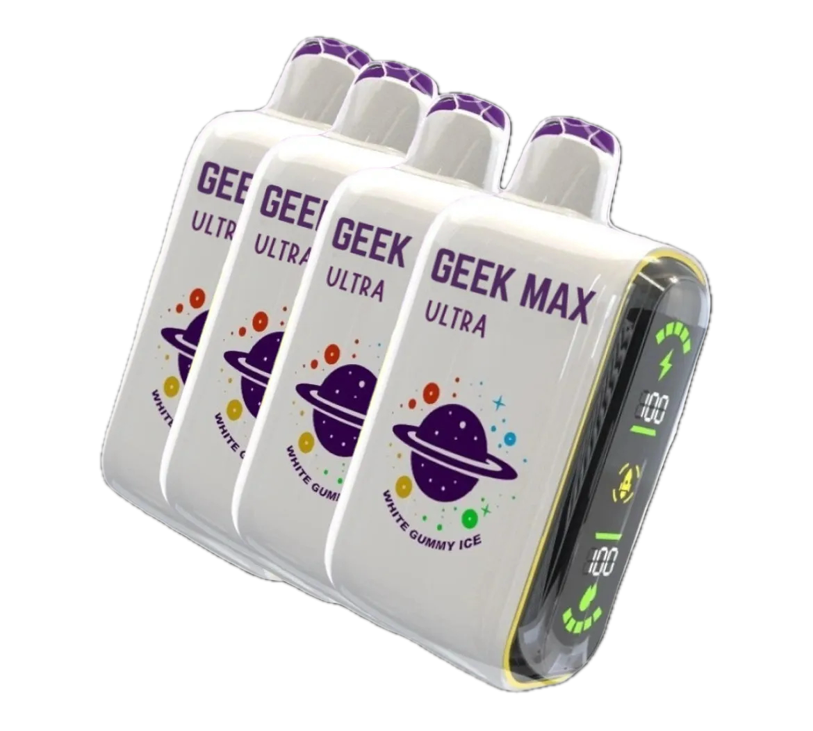 Geek Max Ultra 20K