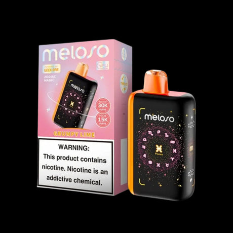 Geek Bar Meloso Bar 30K GL