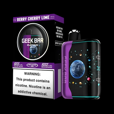 Geek Bar Pulse PLATINUM Edition BCL