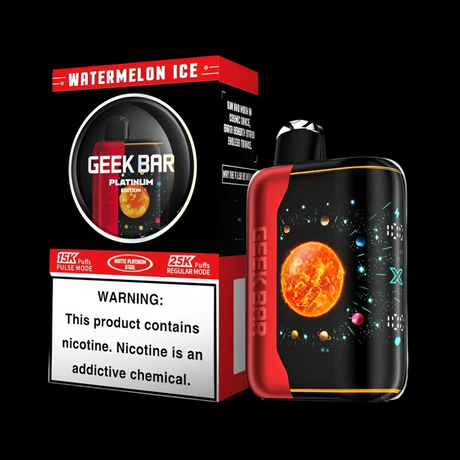 Geek Bar Pulse PLATINUM Edition WI