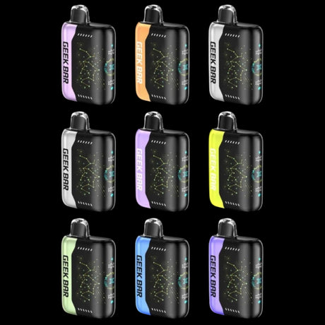 Geek Bar Pulse X Slush 5 Pack