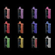 Geek Bar Ria NV30000 5 Pack