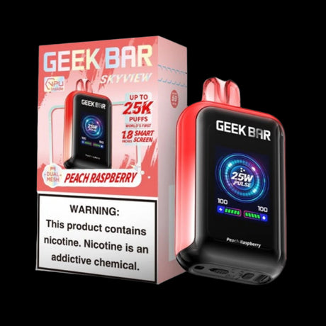 Geek Bar Skyview 25K PR