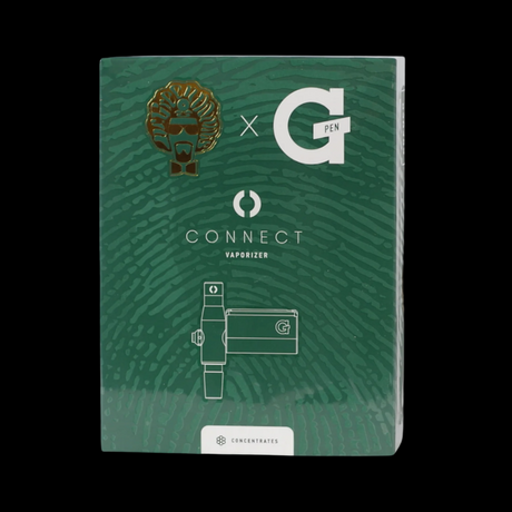 Grenco Science G Pen Connect V Dr. Greenthumb’s Edition Box