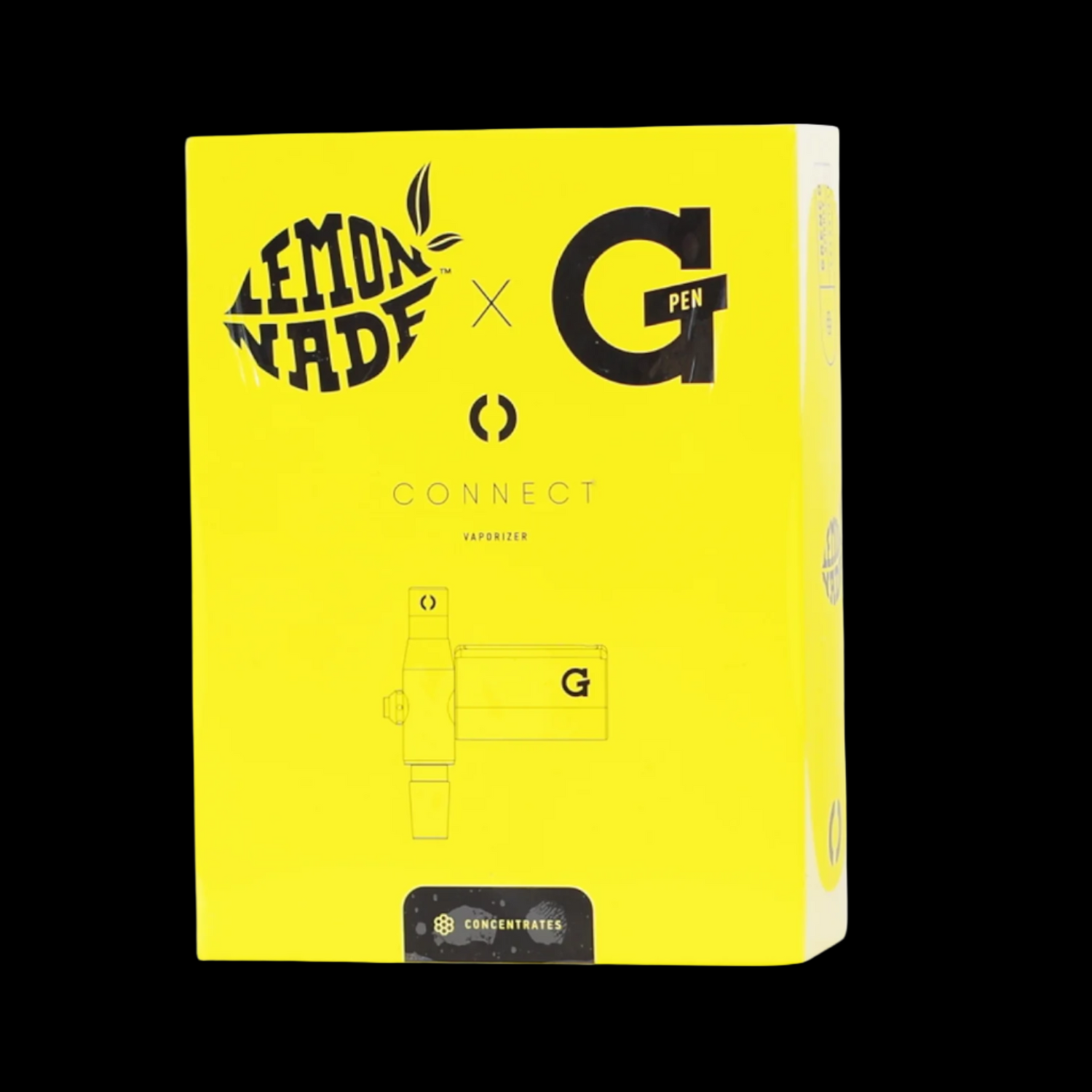 Grenco Science G Pen Connect V Lemonnade Edition Box